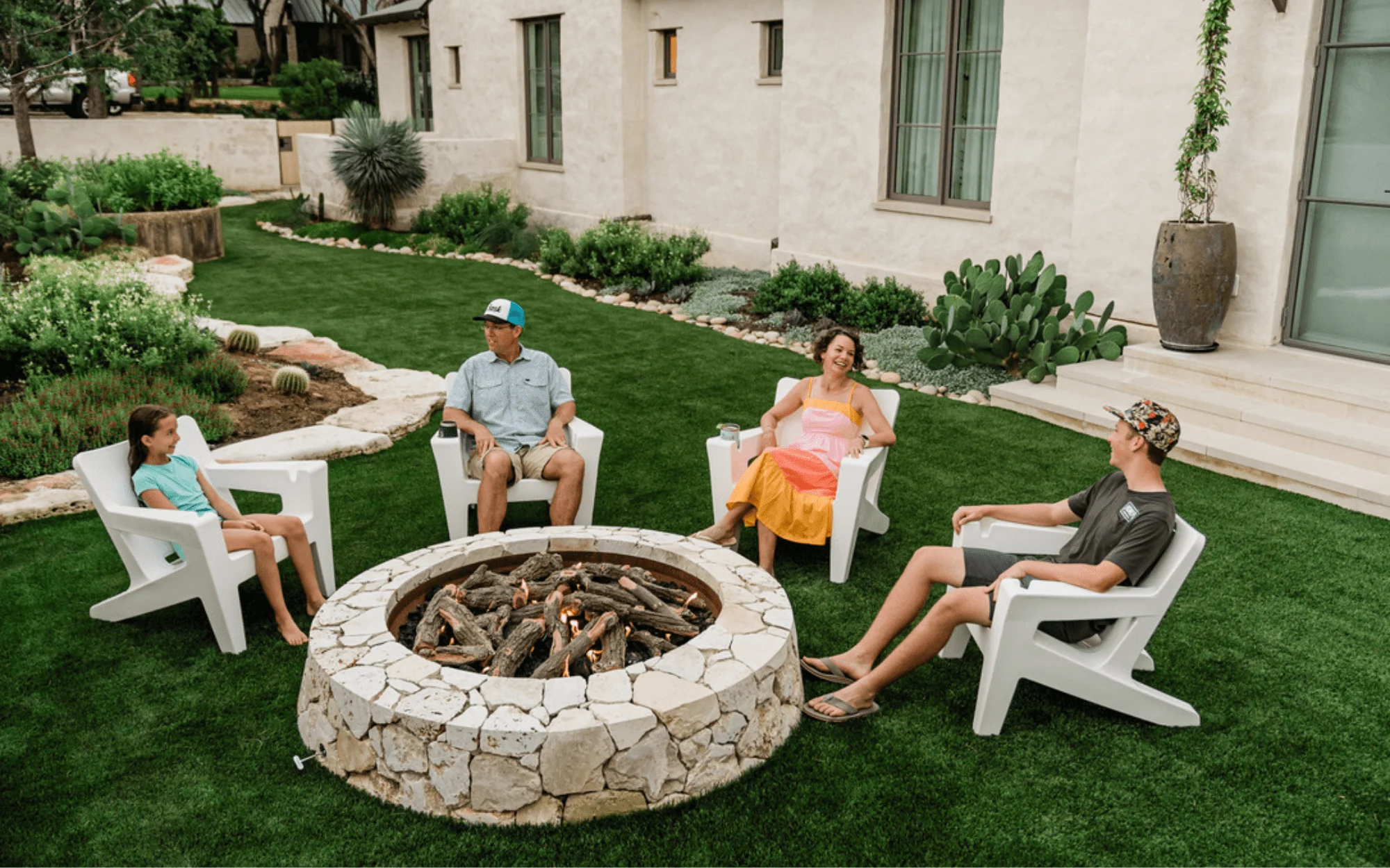 Bask Lounge Chair - Image 12