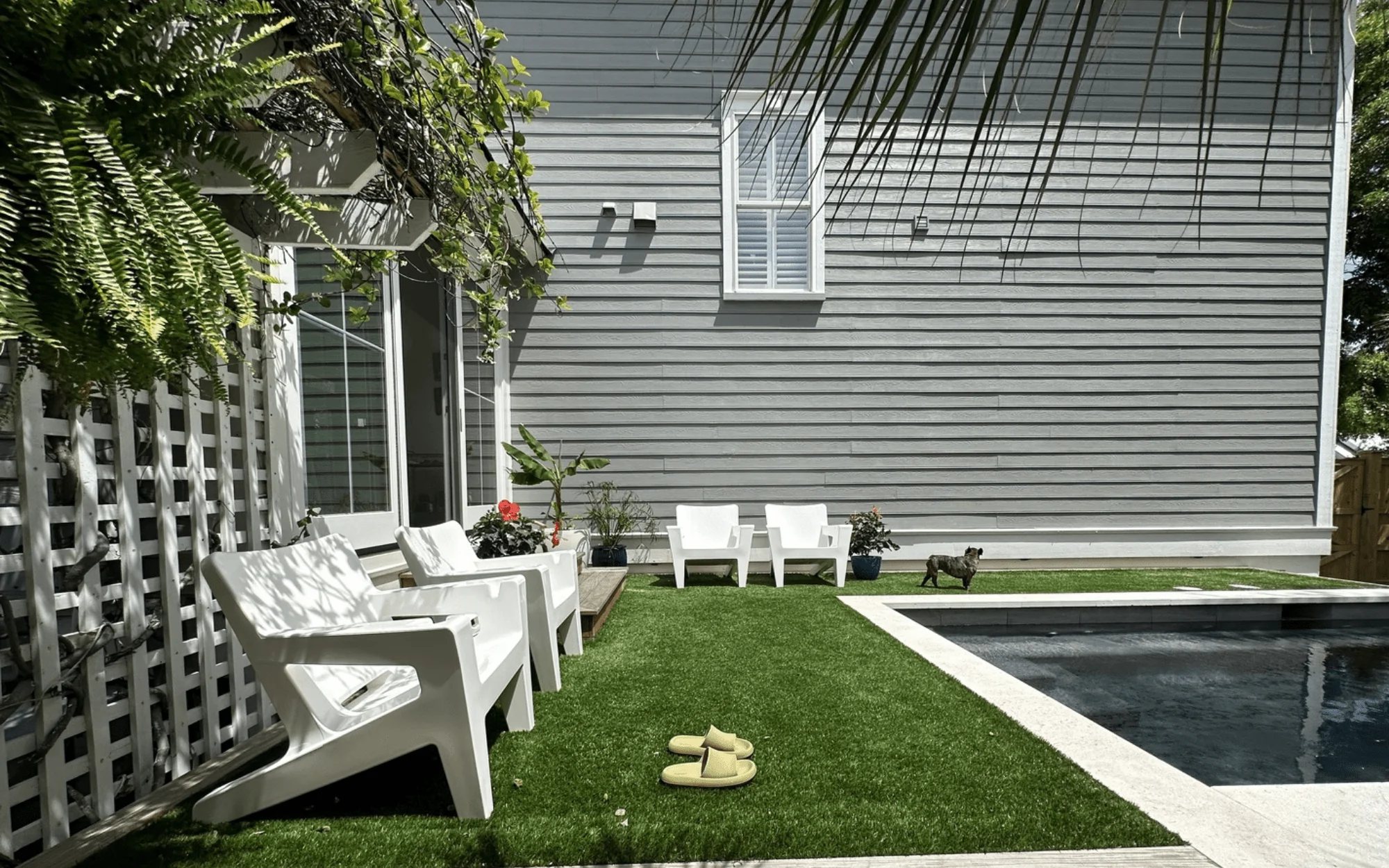 Bask Lounge Chair - Image 16