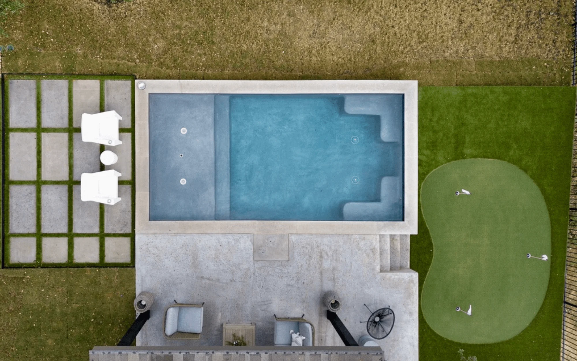 Bask Lounge Chair - Image 17