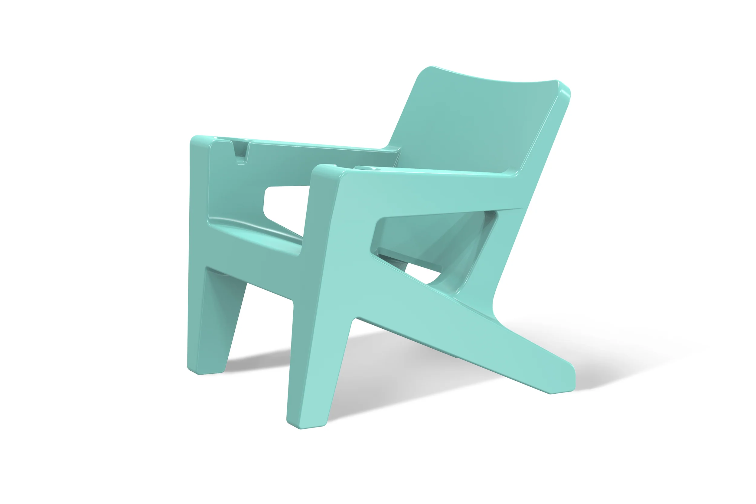 Bask Lounge Chair - Image 33