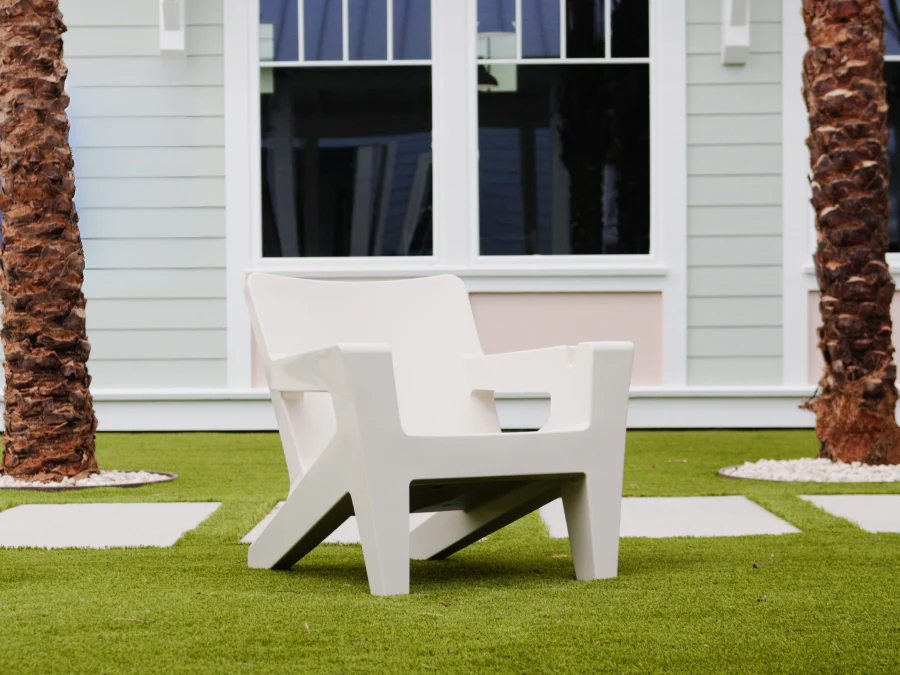 Bask Lounge Chair - Image 35