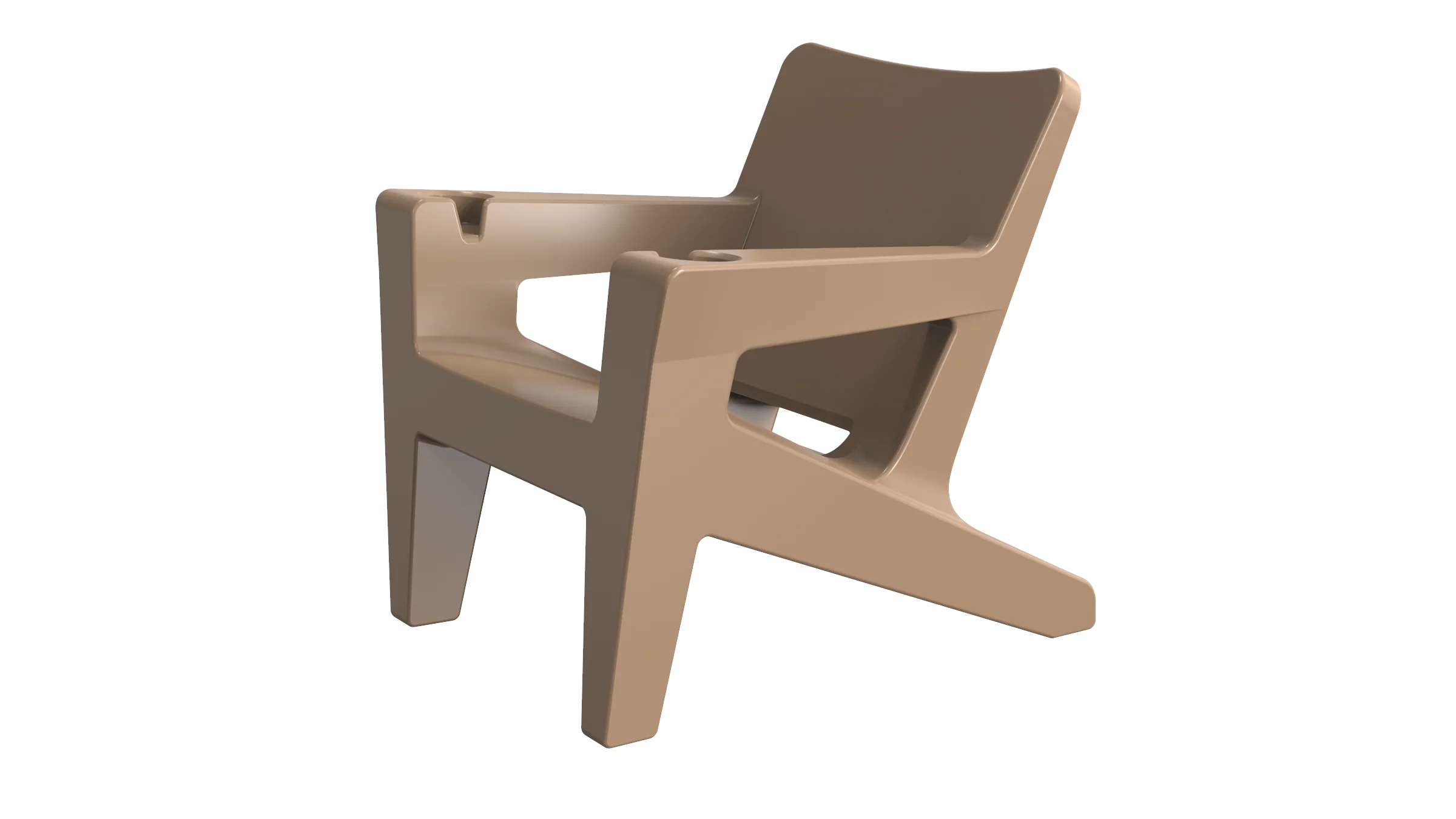 Bask Lounge Chair - Image 37
