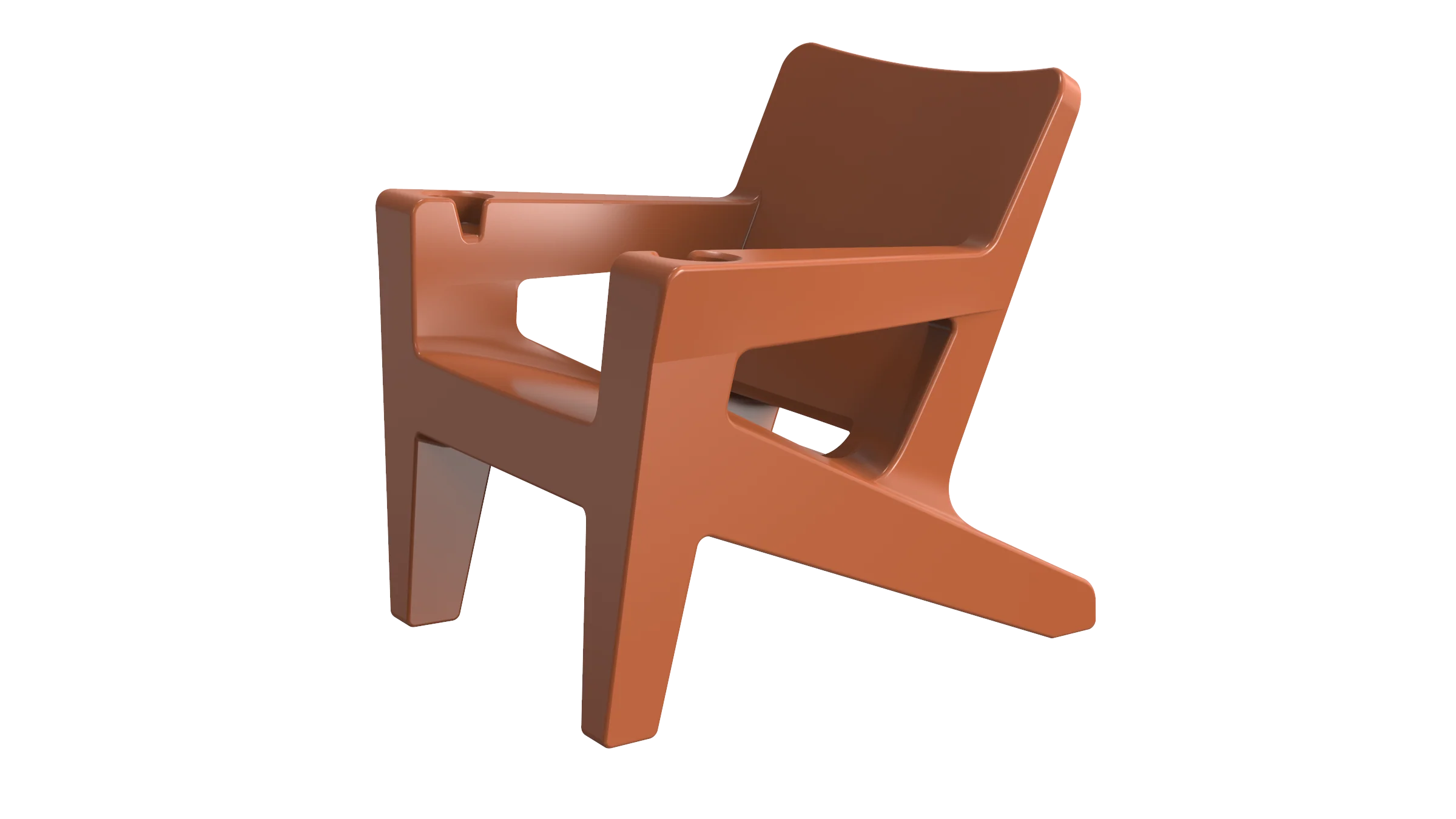 Bask Lounge Chair - Image 38