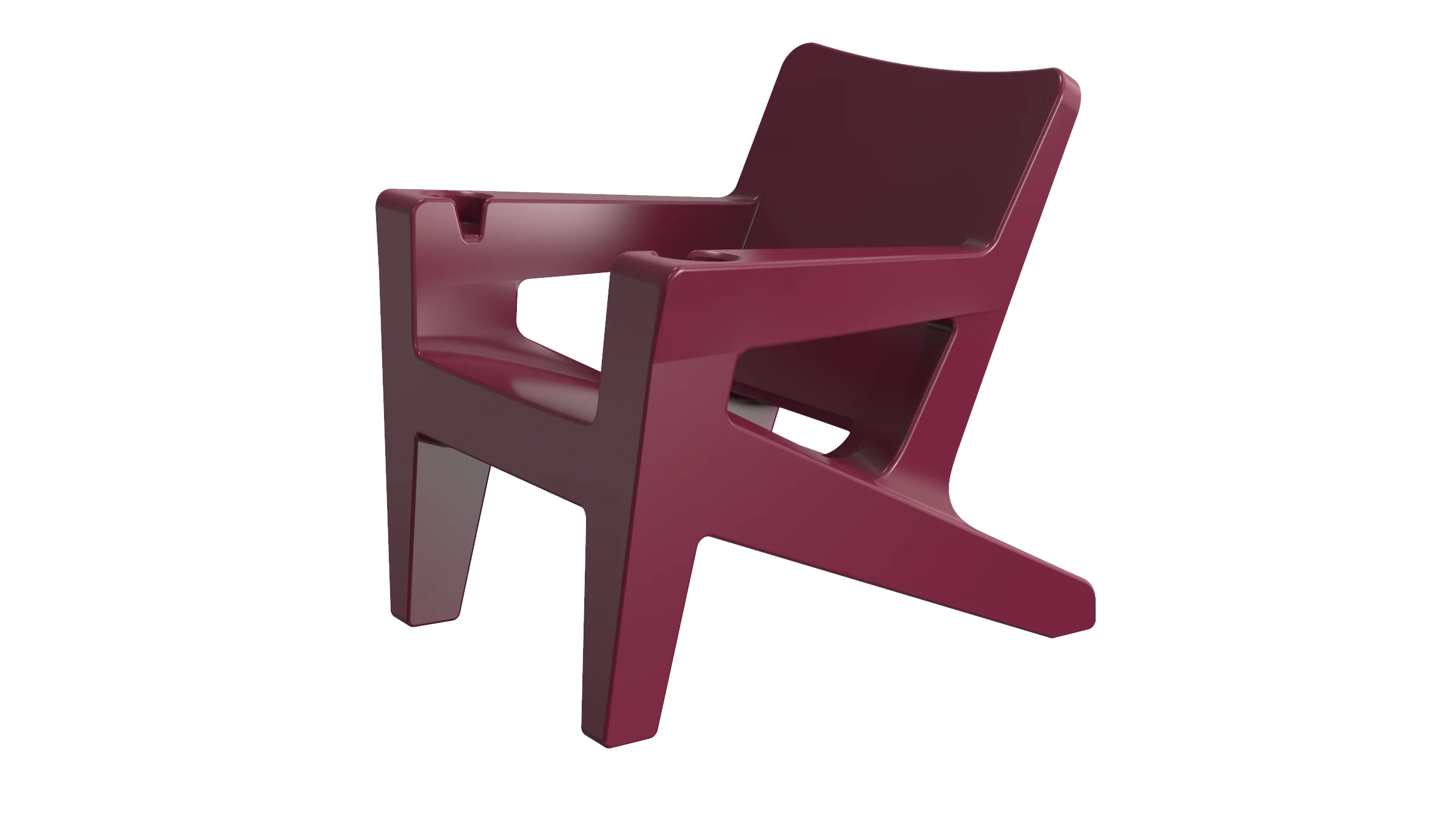 Bask Lounge Chair - Image 39