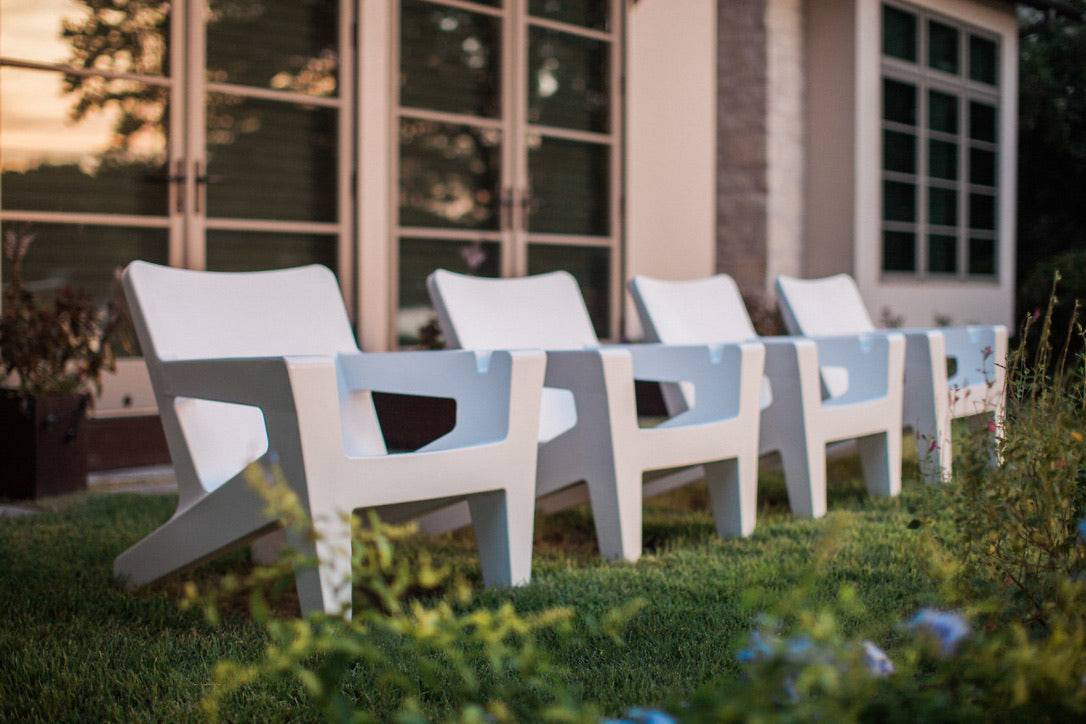 Bask Lounge Chair - Image 9