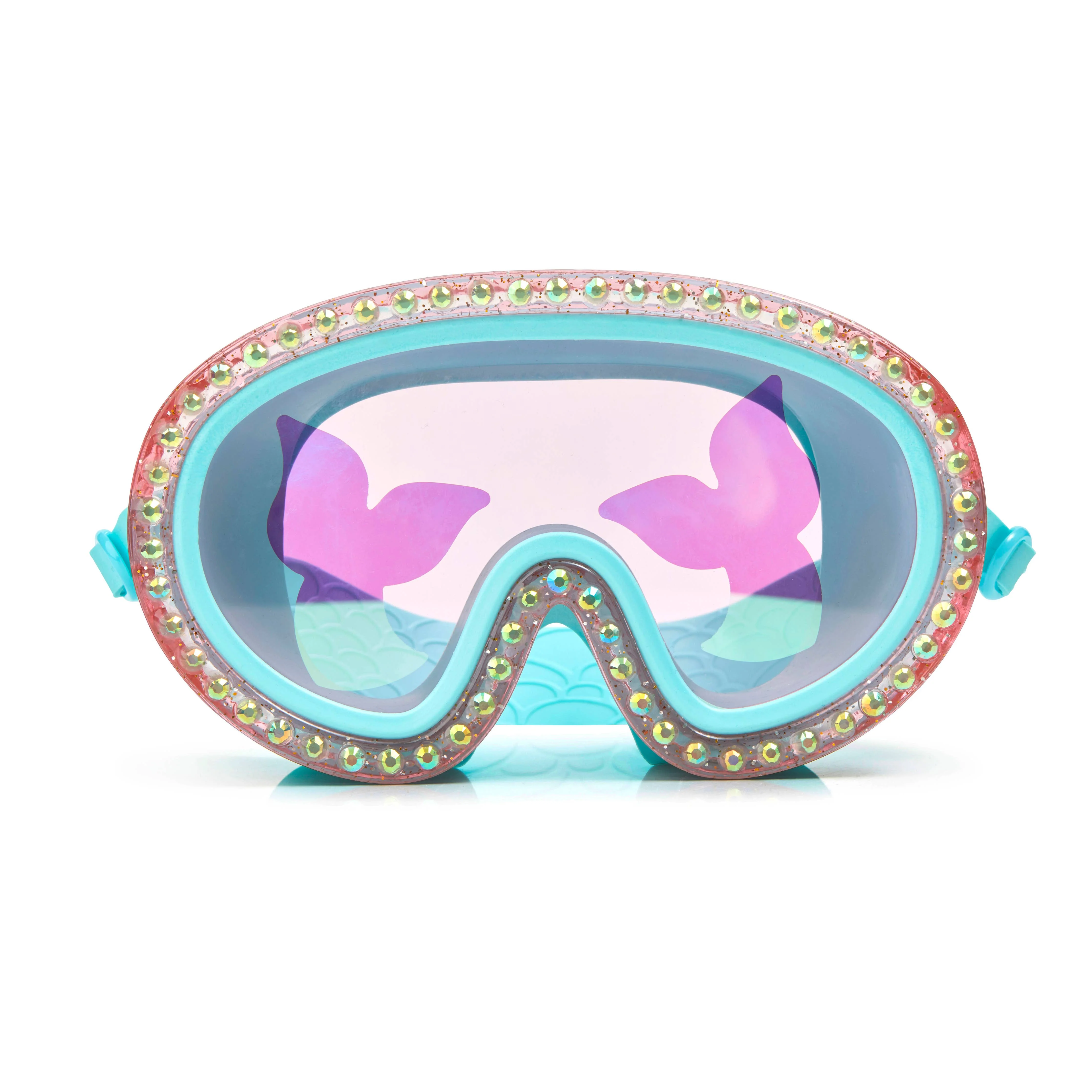 Mermaid Kids' Swim Mask