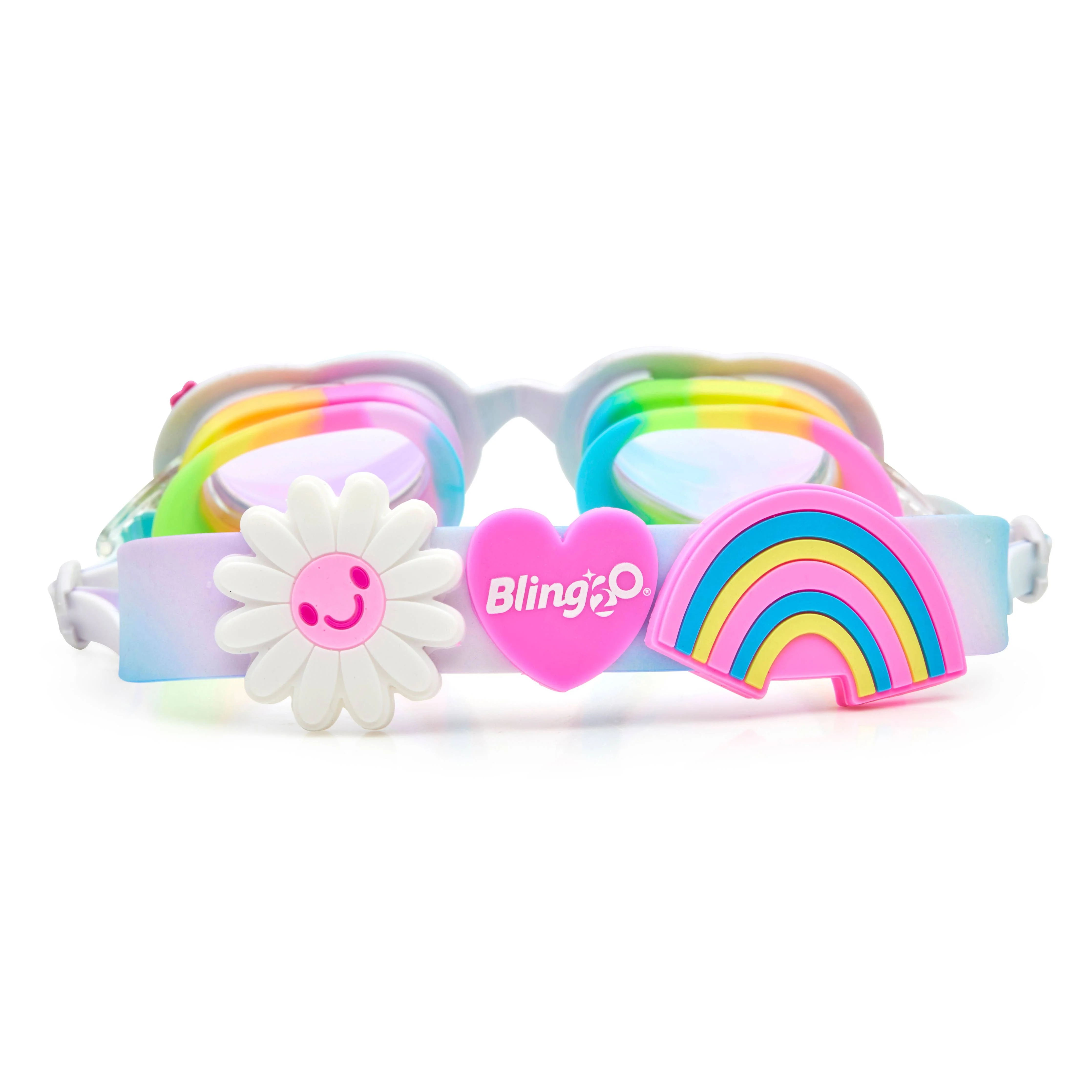 Daisies Kids' Swim Goggle - Image 3