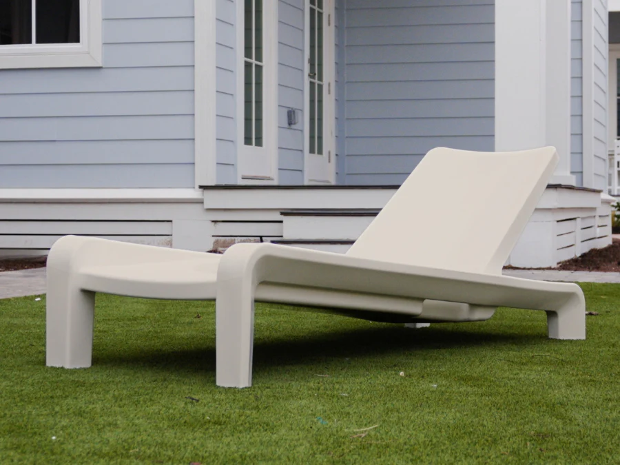 Deck Chaise Lounge - Image 15