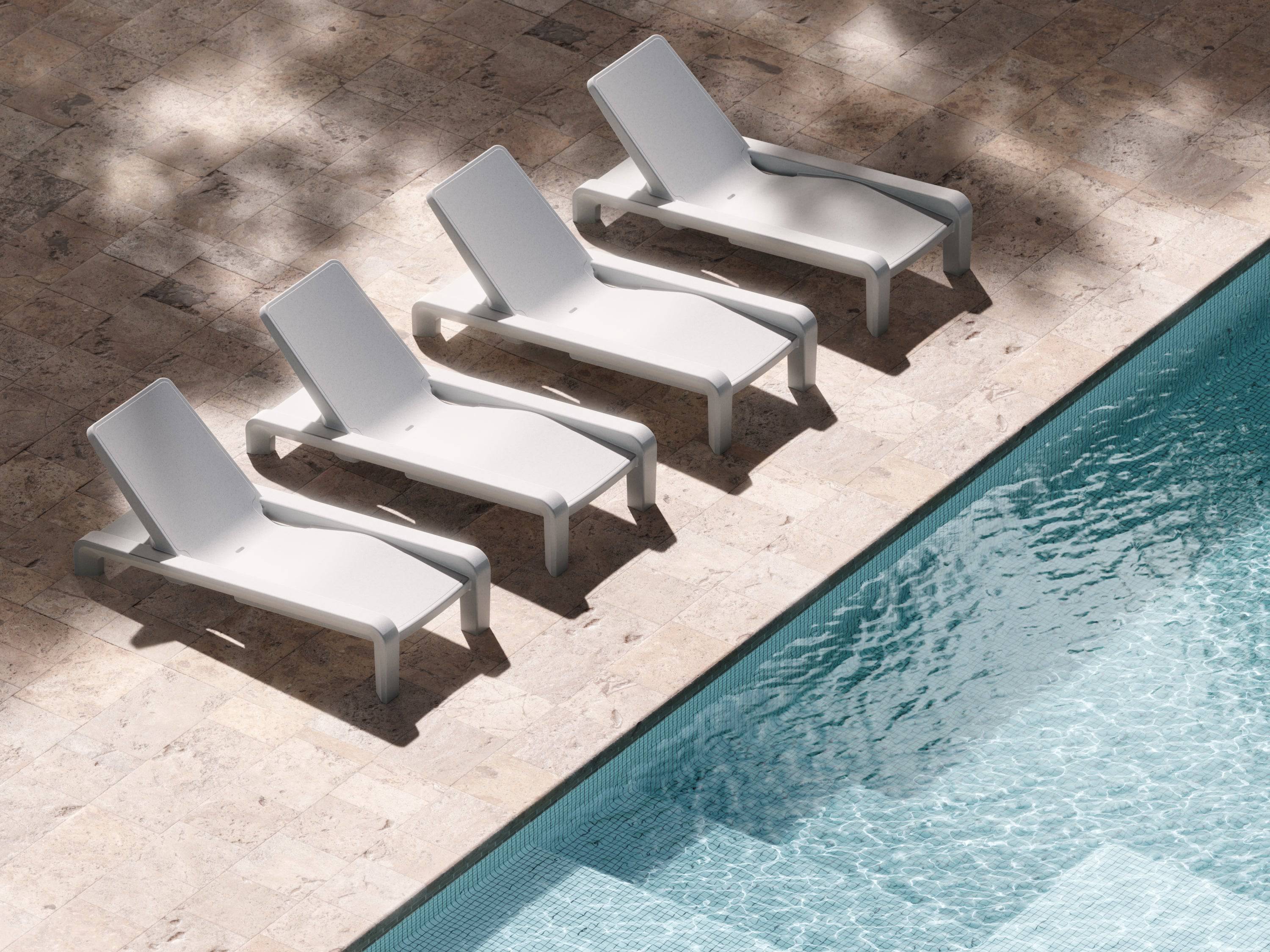 Deck Chaise Lounge - Image 2