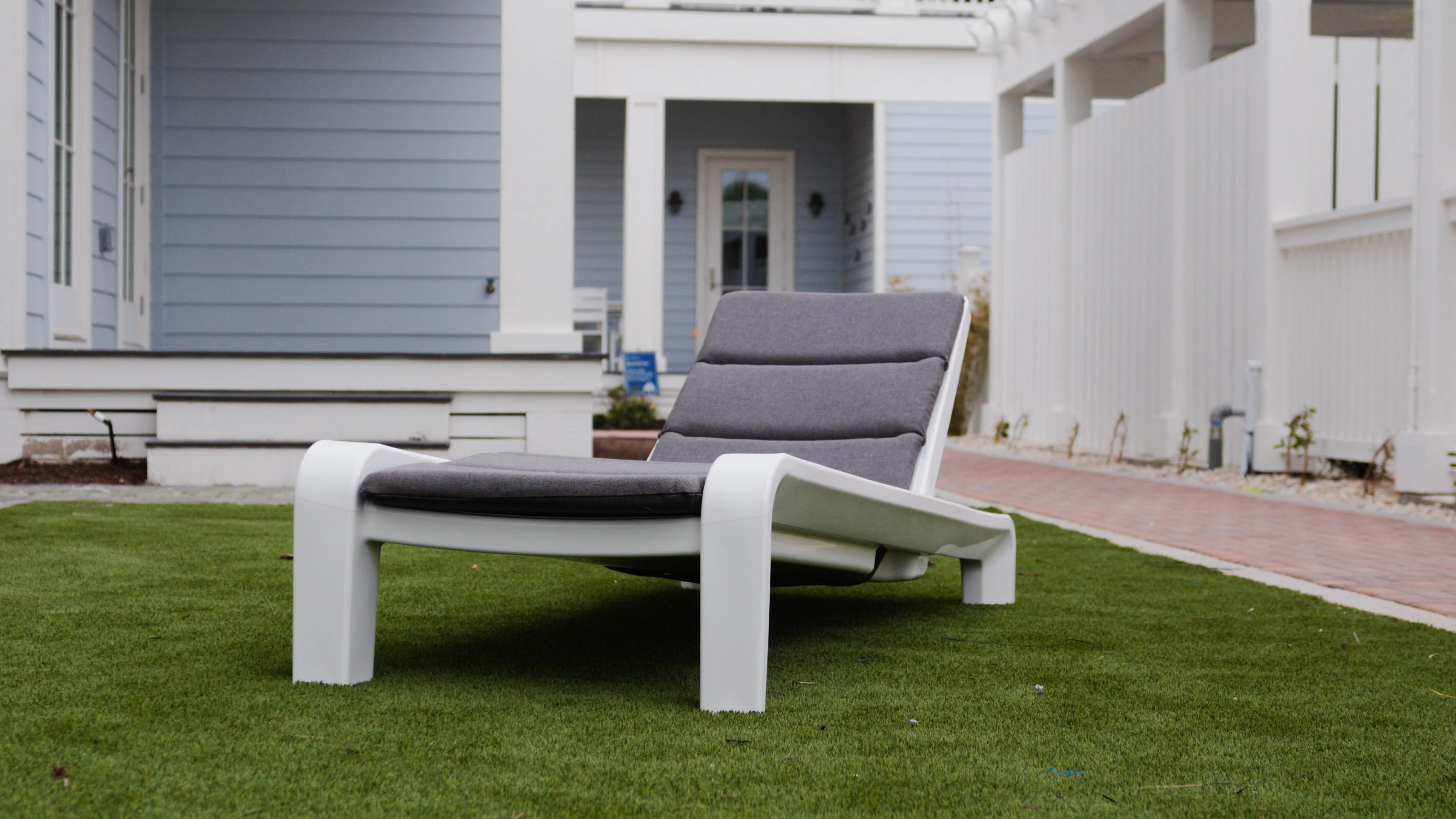 Deck Chaise Sunbrella Cushion - Image 11