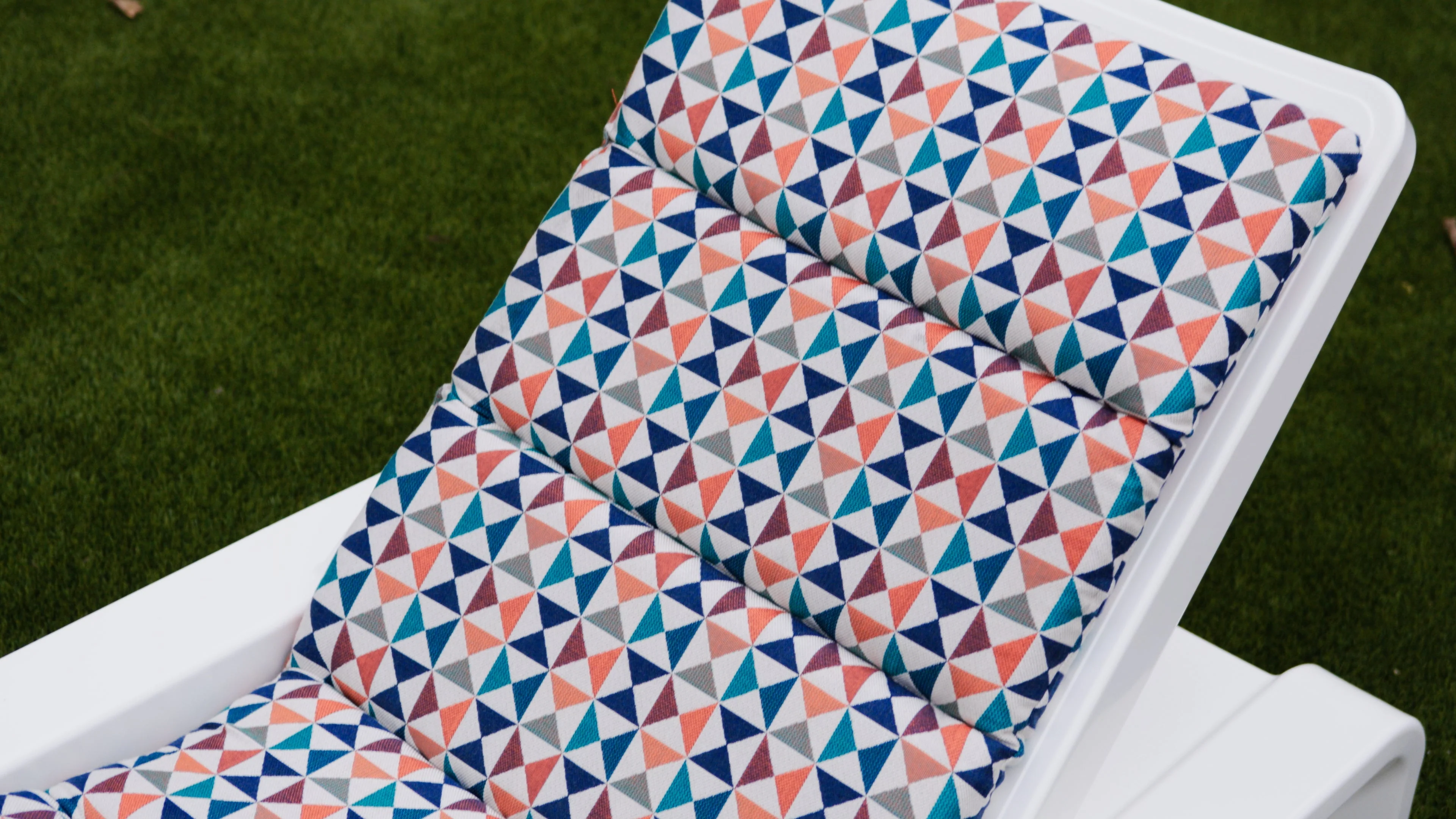 Deck Chaise Sunbrella Cushion - Image 12