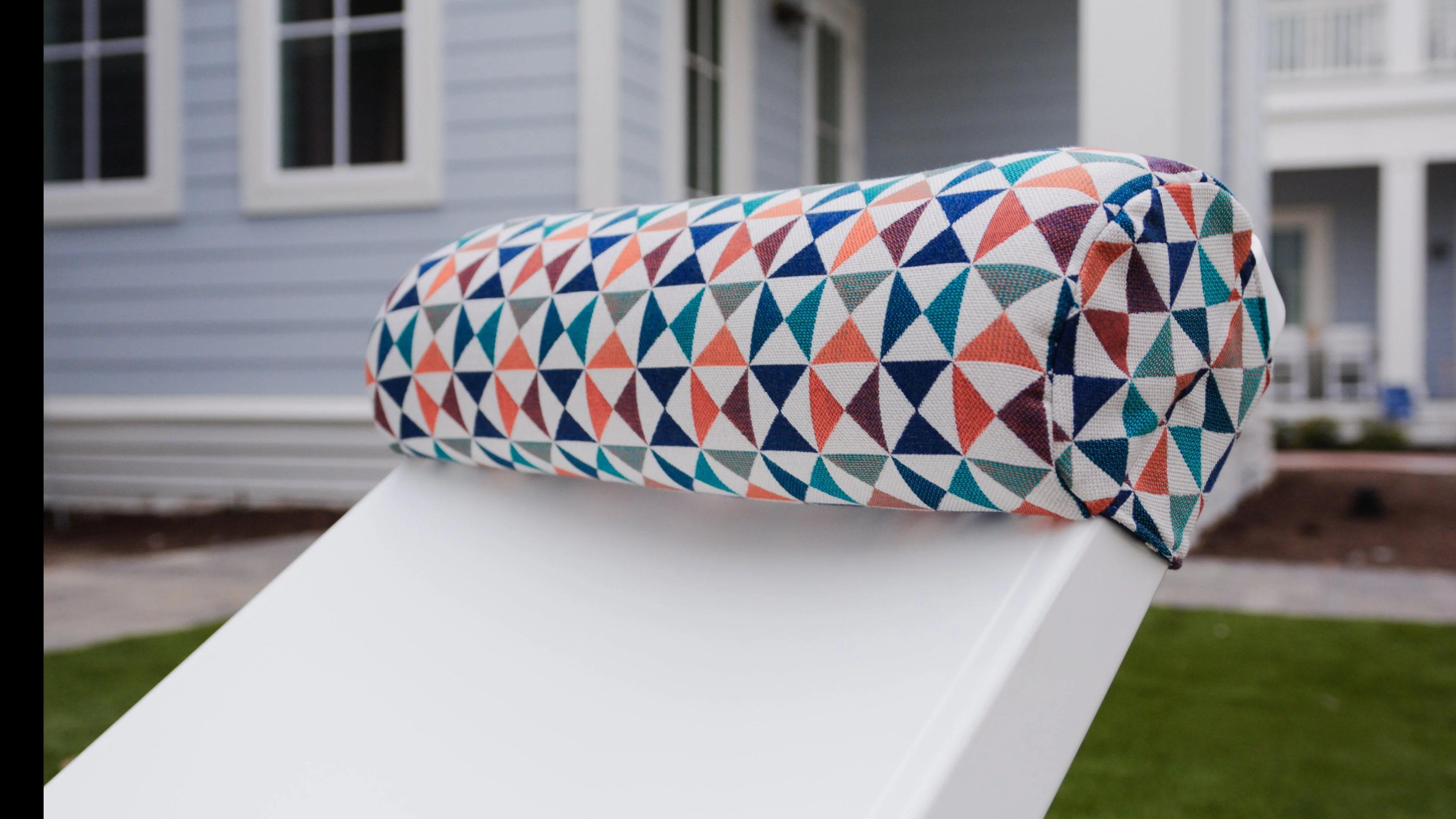 Deck Chaise Sunbrella Pillow - Image 11