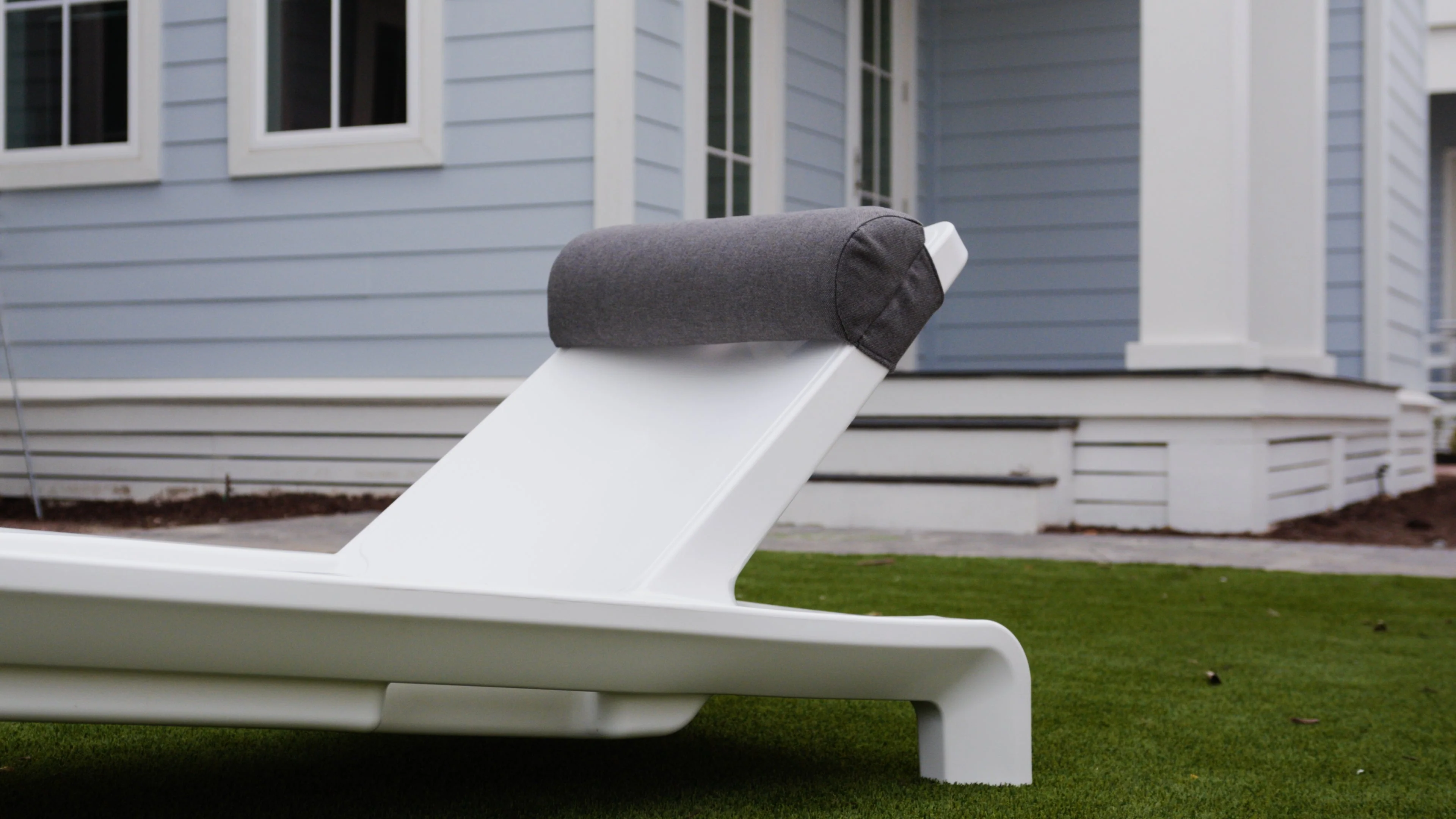Deck Chaise Sunbrella Pillow - Image 9