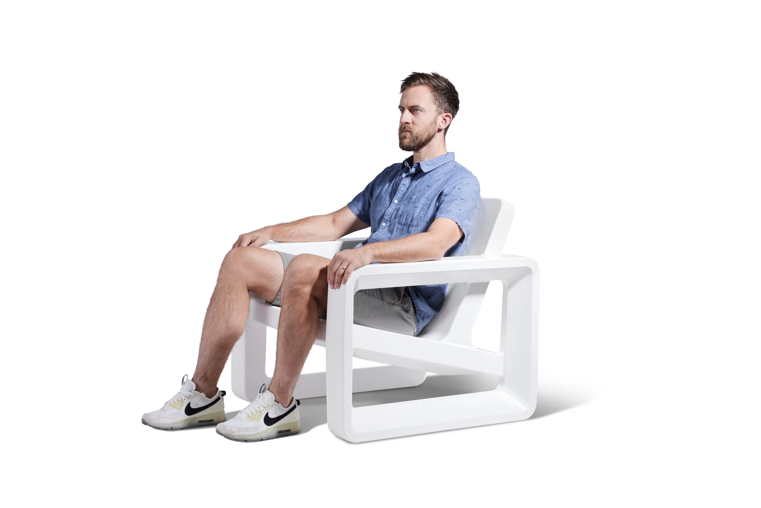 Deck Lounge Chair - Image 15