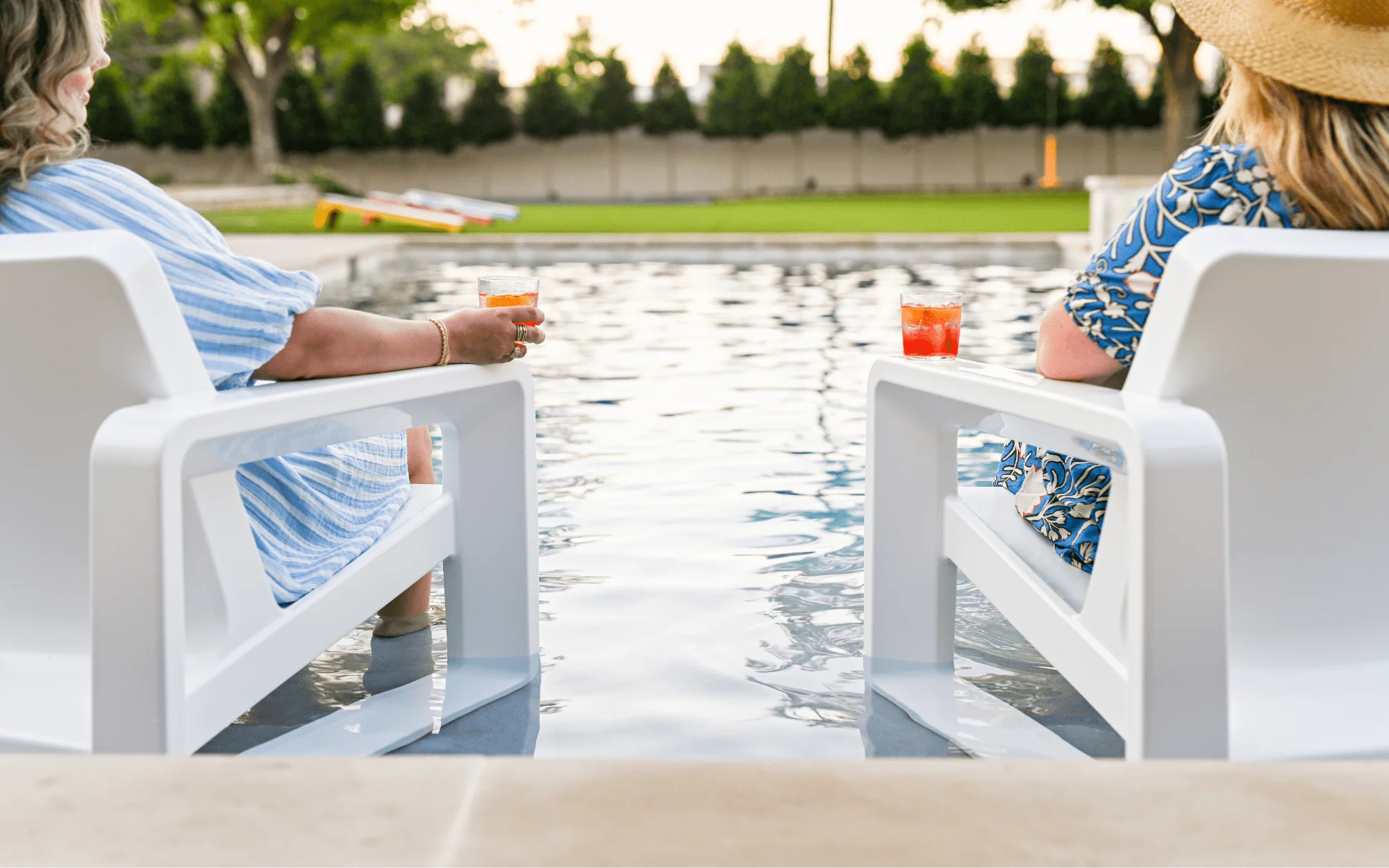 Deck Lounge Chair - Image 2