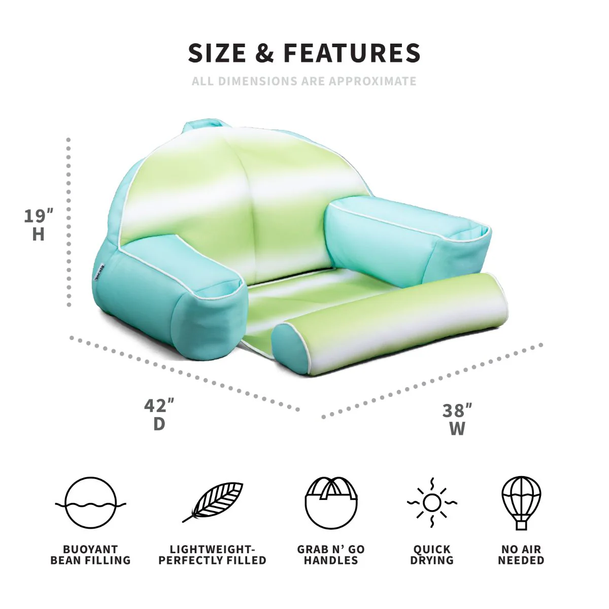 Lazy Lounger - Image 48