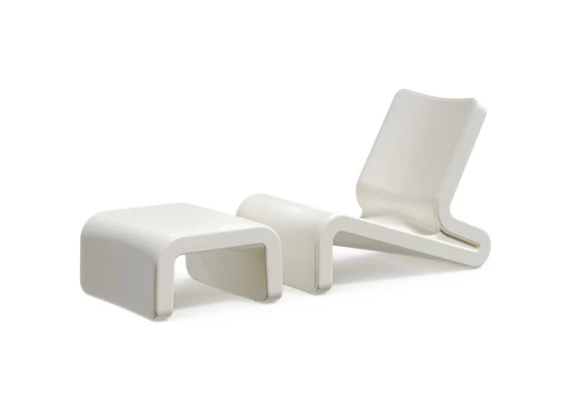 Line Lounge Chair - Image 24