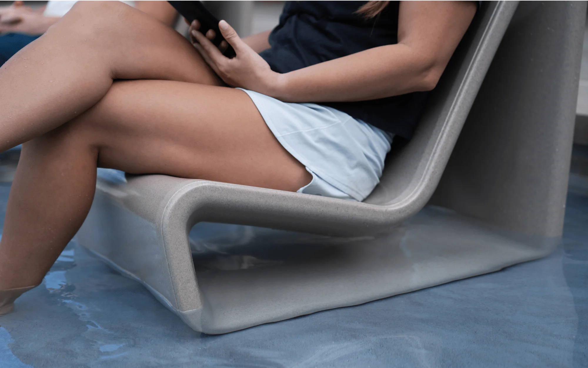 Loop Lounge Chair - Image 2