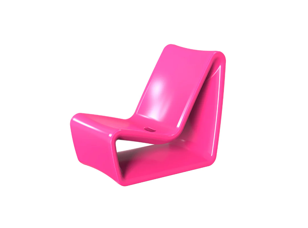 Loop Lounge Chair - Image 23