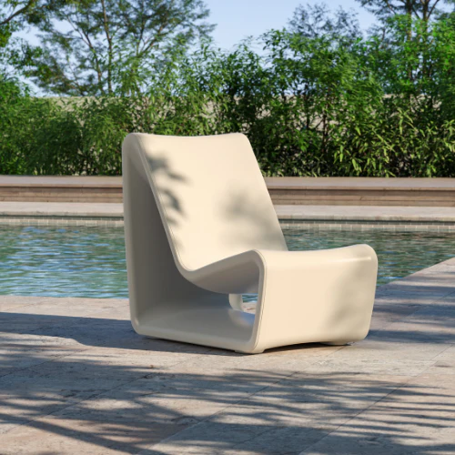 Loop Lounge Chair - Image 25