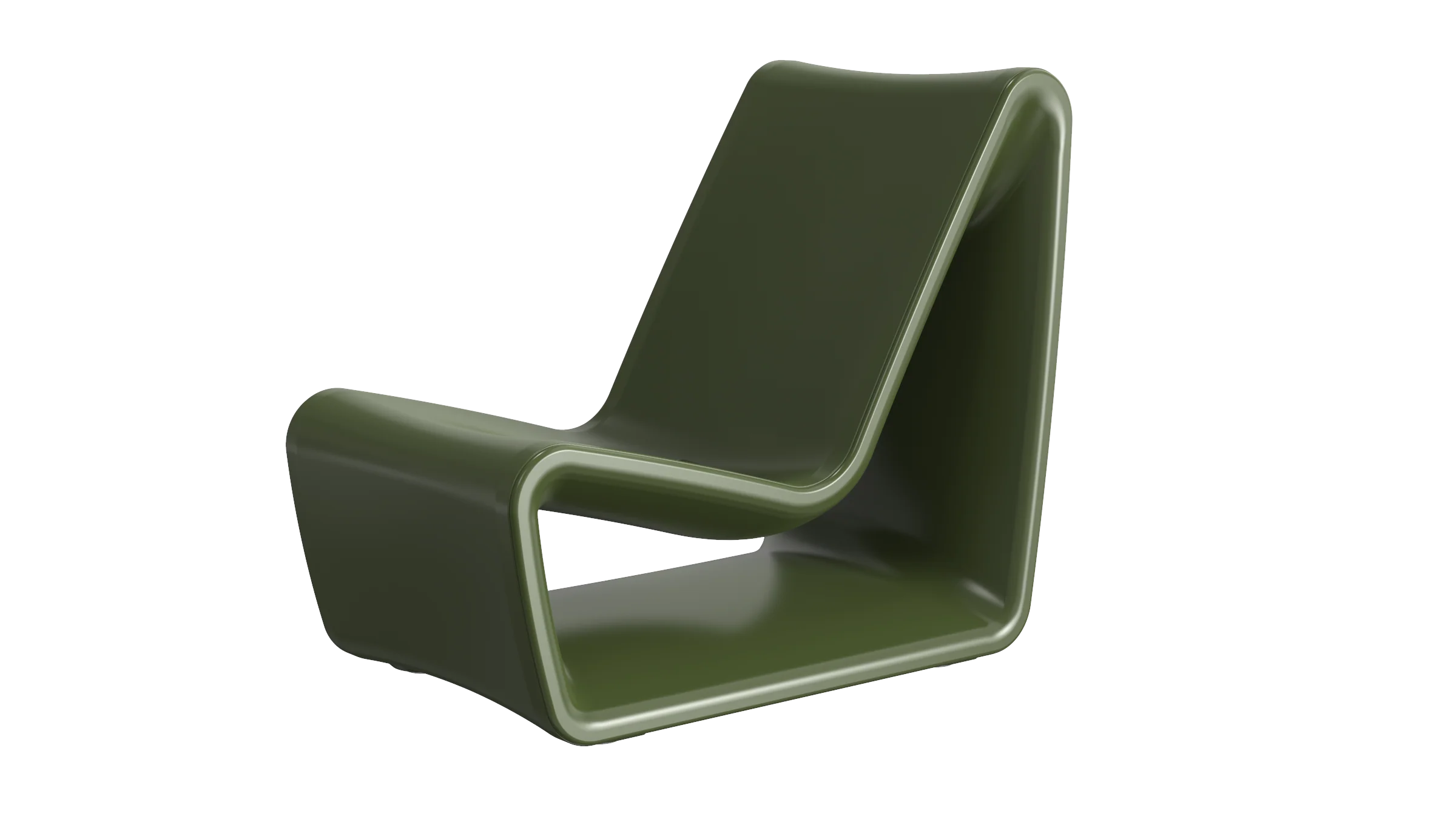 Loop Lounge Chair - Image 27