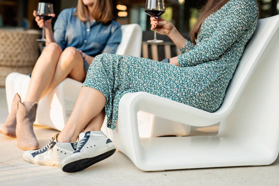 Loop Lounge Chair - Image 6