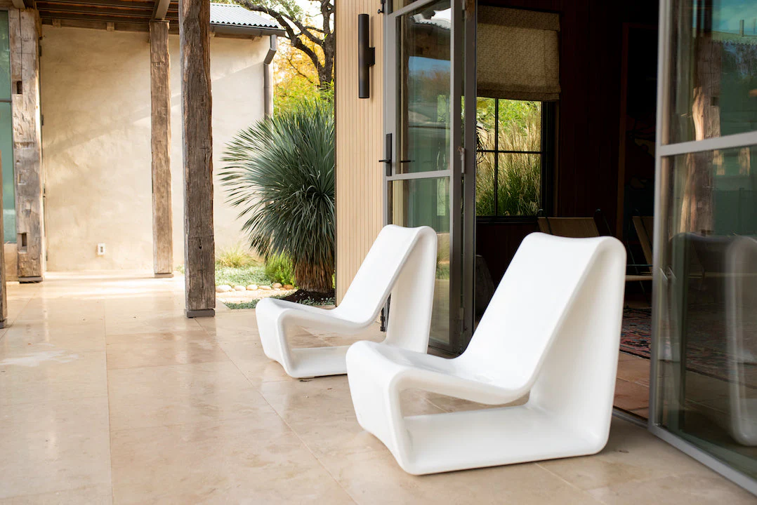 Loop Lounge Chair - Image 7