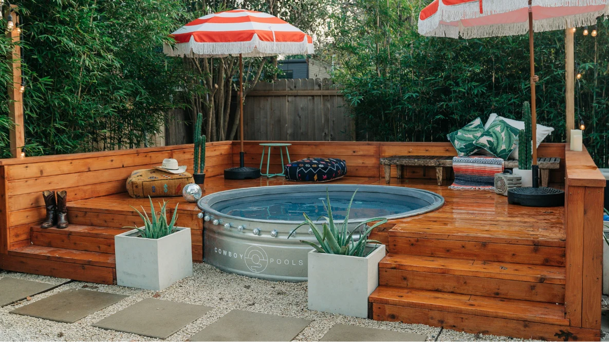 The Cowboy Pool Package - Image 5