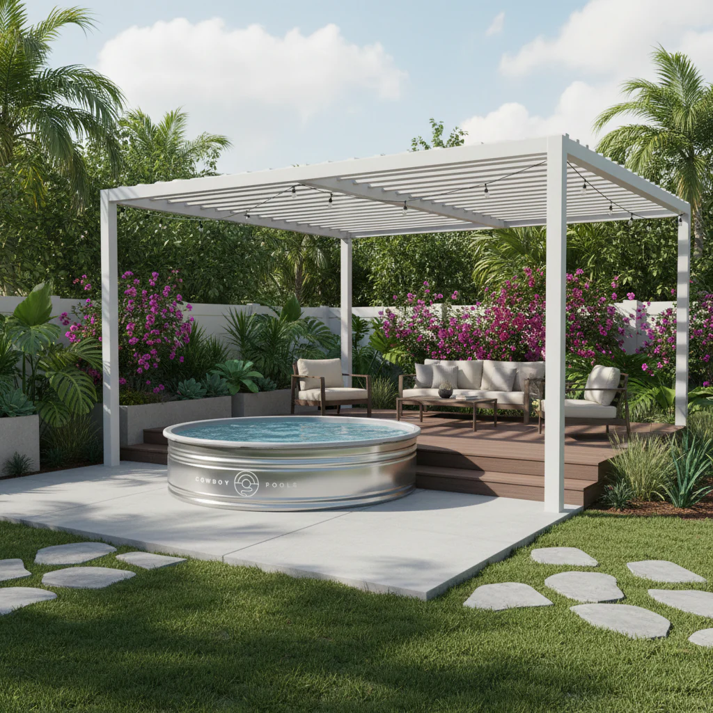 The Cowboy Pool Package - Image 7
